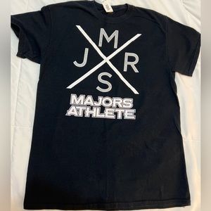 Cheer Majors Athlete Vintage Shirt!